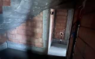 Duplex superb cu 5 camere despartit prin camera tehnica I Chisoda - Poză 4