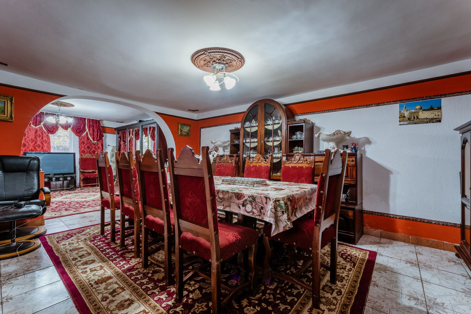 Casă cu teren generos de 1655 mp pe Gheorghe Doja - Poză 6