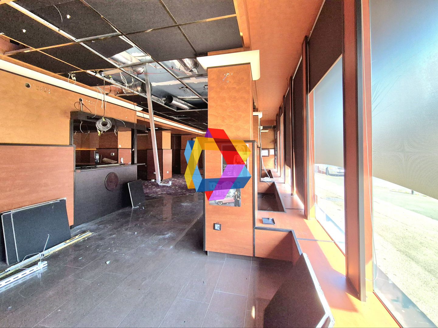 Spatiu cu trafic intens - 119 mp - Poză 2