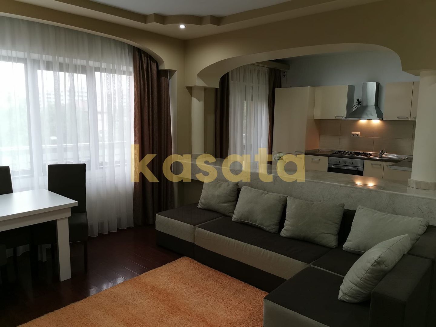 3 camere în Pipera, perfect pentru un stil de viață modern și confort - Poză 5