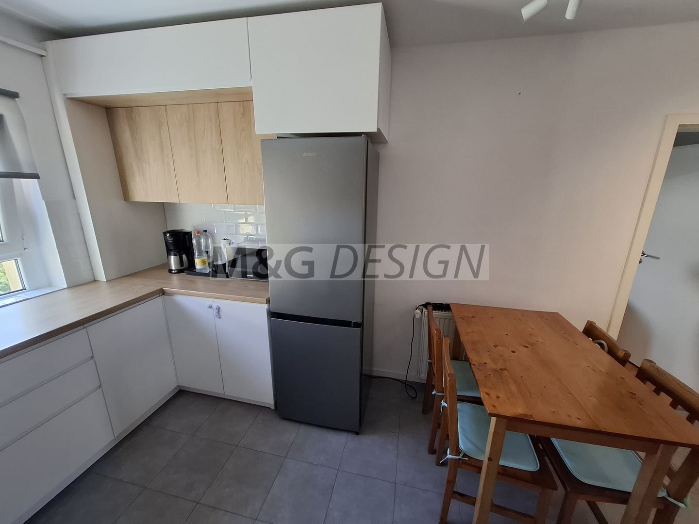 Ap 3 camere, Sagului-Dambovita, et 4 cu lift - Poză 7