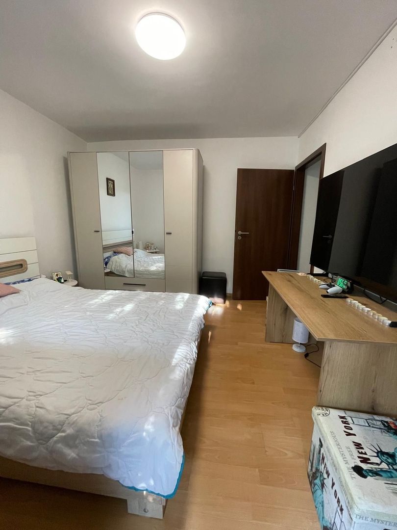 Girocului | 3 camere | Decomandat | Mobilat si Utilat | Centrala | Comision 0 - Poză 15