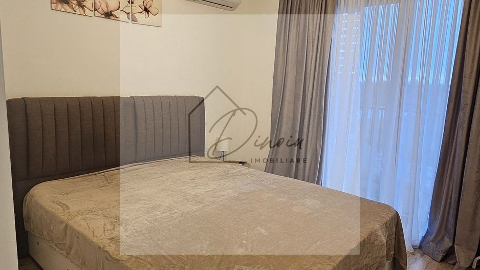 H PIPERA LAKE-  STUDIO DUBLU 2 CAM CU PARCARE SUBTERANA - ROND OMV - Poză 2