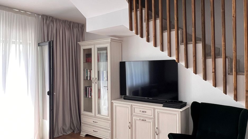 VILA 4 CAMERE DRUMUL BINELUI - METALURGIEI - Poză 1