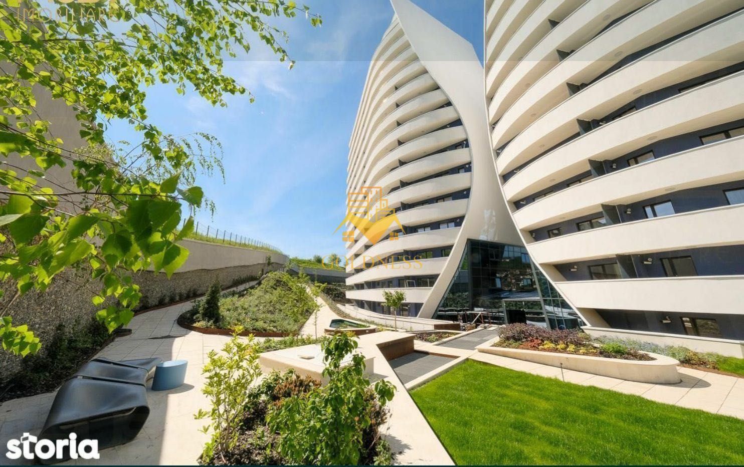 2 camere, Zorilor, Wings Residence, Frunzișului, Lidl, Parcare - Poză 7