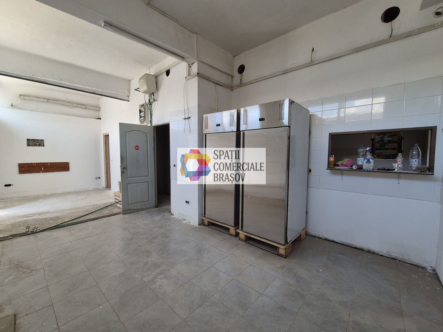 Spatiu comercial de inchiriat Brasov zona Coresi - Poză 5