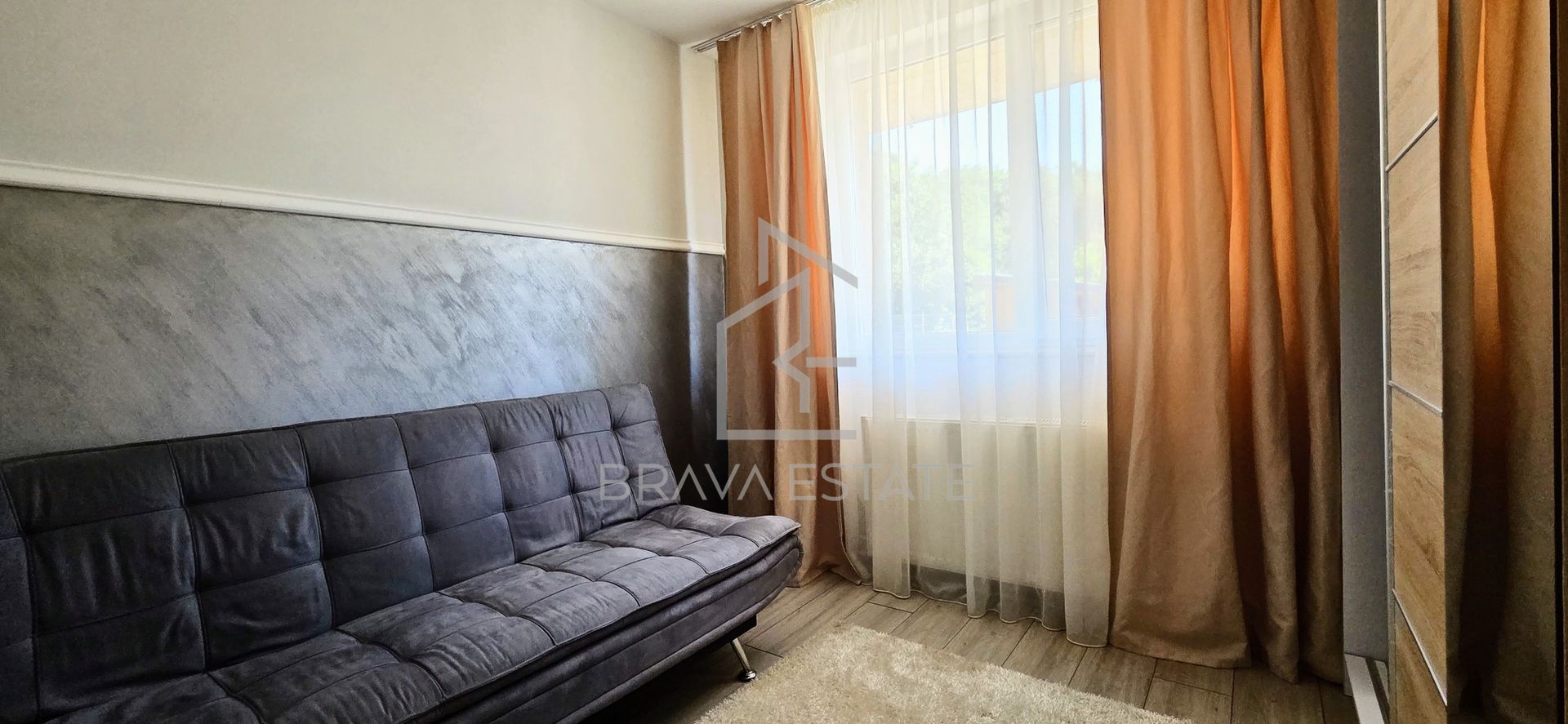 Apartament 3 camere, 56mp,balcon,utilat, 2 locuri de parcare, zona Auchan, Iris - Poză 7