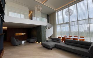 Floreasca | Penthouse | Duplex | Pescariu | 480mp | Gradina - Poză 3