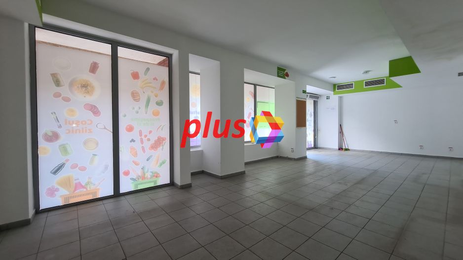 Spatiu comercial de închiriat Brasov - 120 mp # Plus-imo.ro - Poză 2