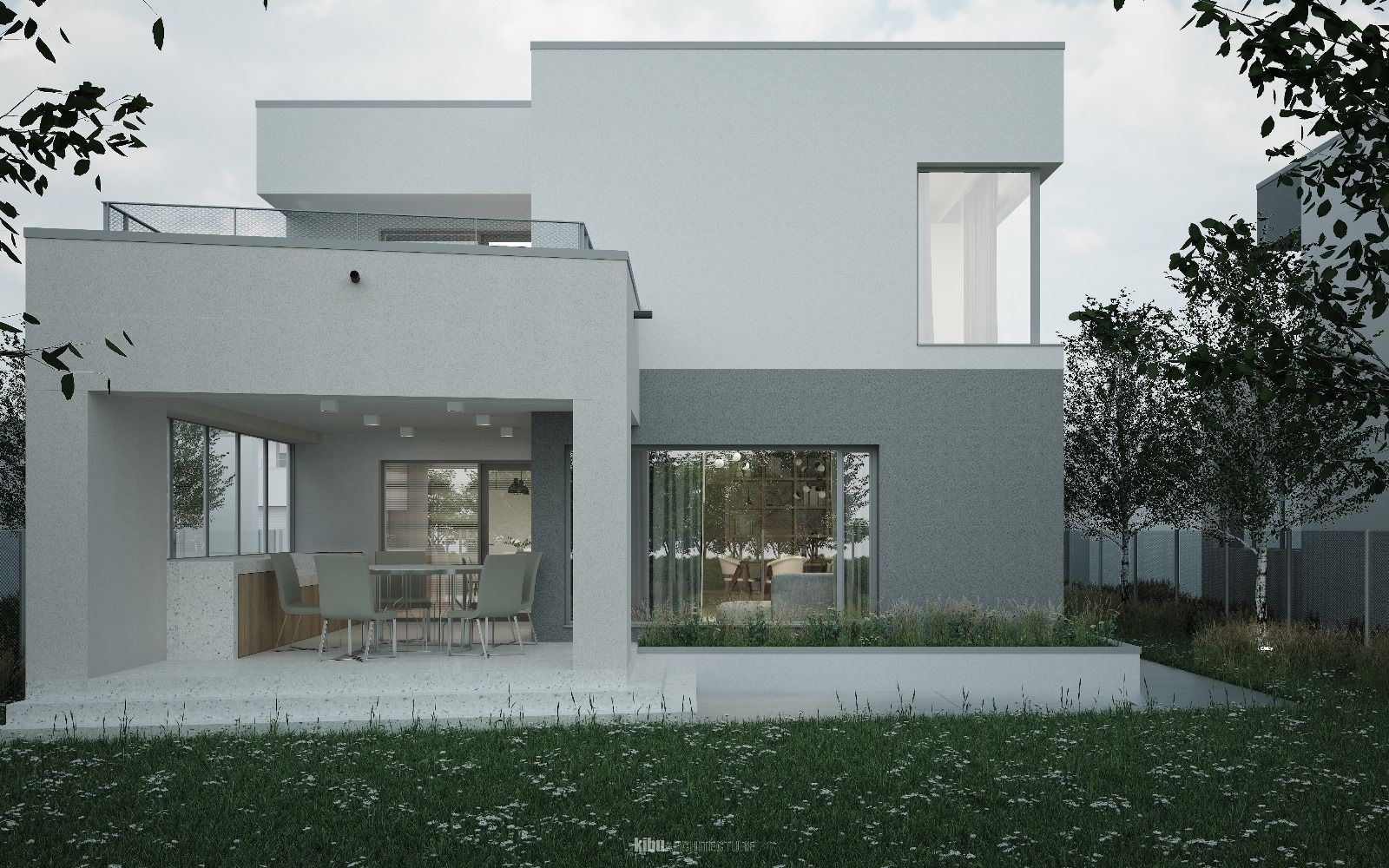 Complex Rezidențial de Lux pe Malul Bălții Corbeanca - 32 de Case - Poză 2