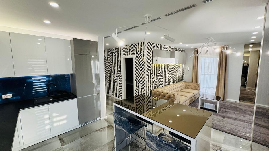 Apartament superfinisat | 2 camere  | 2 parcări | M. Romanul - Poză 4