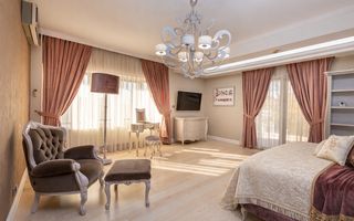 Vilă premium P+1+M, teren 1.216 mp – Faleza Sud, Constanța - Poză 11