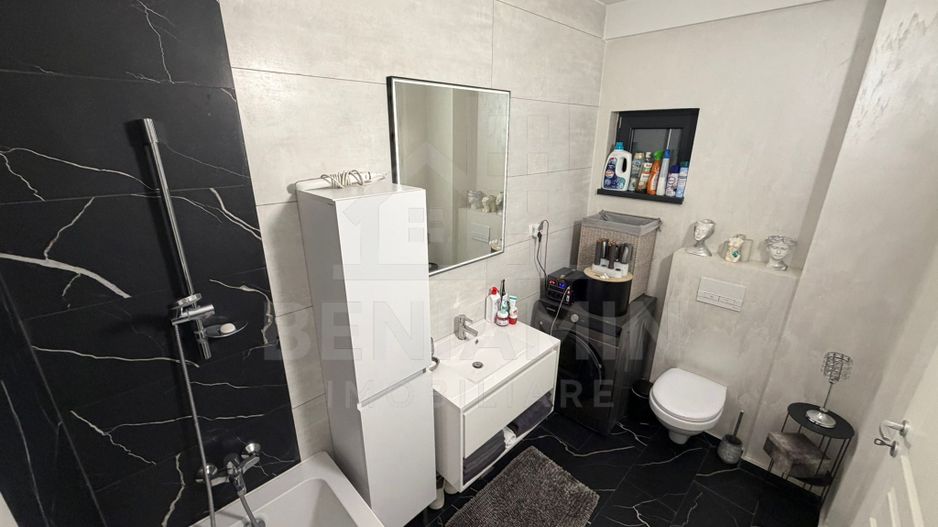 2 camere 83mp bloc 2020 Gloria Residence -Promenada - Poză 7