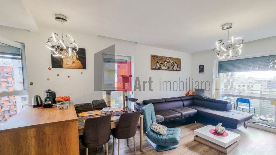 4 Camere Basarabia - Complex Hercesa Vivenda - Poză 1