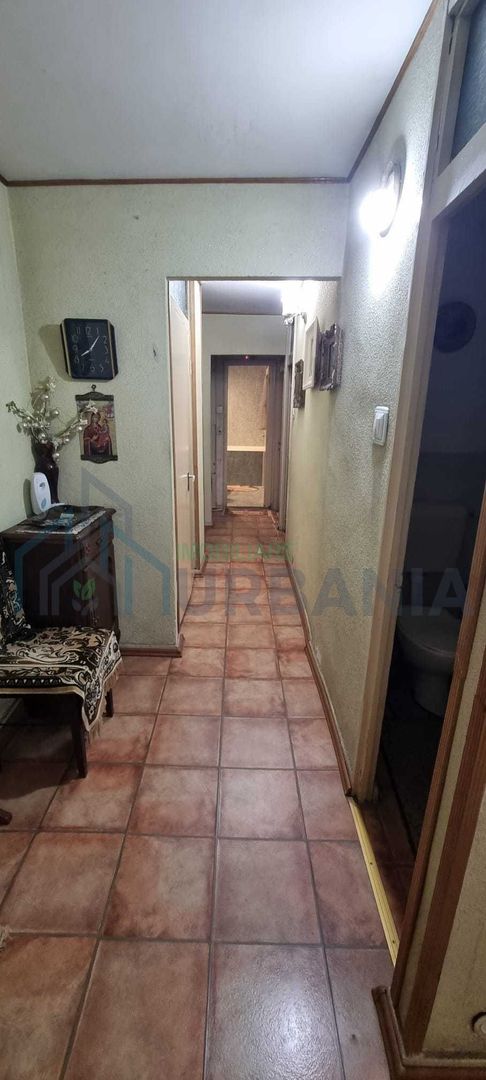 Închiriez ap. 3 camere decomandat, NICOLINA CUG lângă Lidl - Poză 5