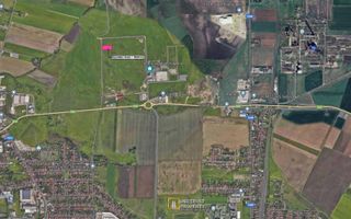 Teren logistic de vânzare 5.000 mp – acces Centura Arad | PUZ aprobat - Poză 5