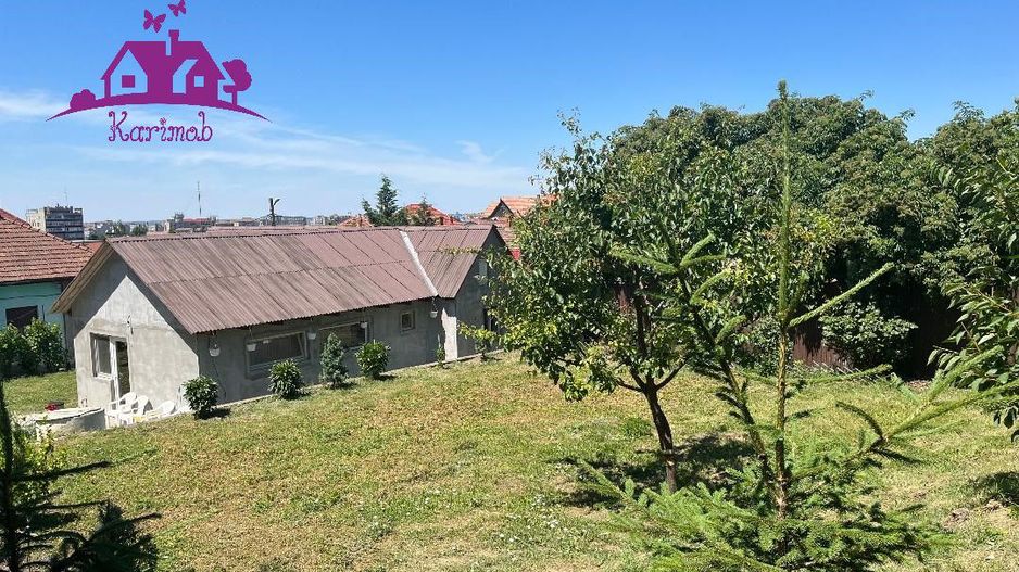 Casa si teren in zona de dealuri Oradea - Poză 1