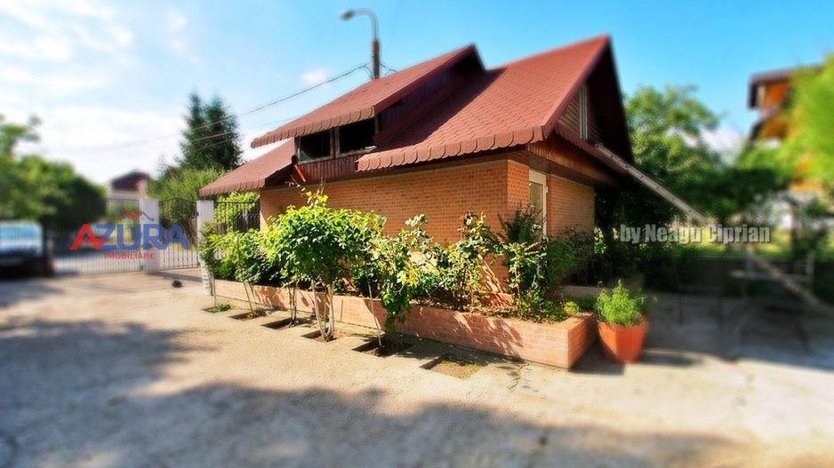 AZURA Imobiliare Pitesti - Casa Gavana Pozitie Excelenta - Poză 14