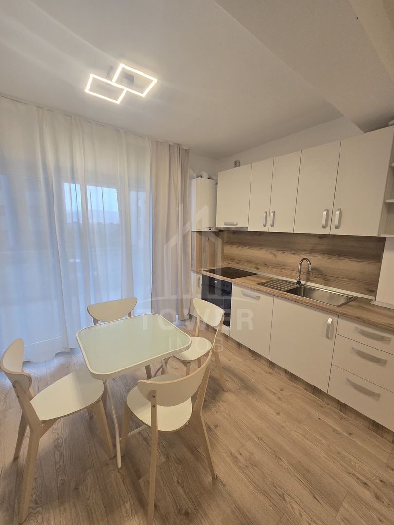 Apartament la prima închiriere 2 camere de închiriat | DaVinci - Poză 5