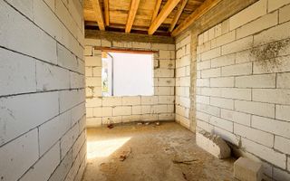 Casa individuala 4 camere, 100mp, Teren 400mp, Campenesti - Poză 4