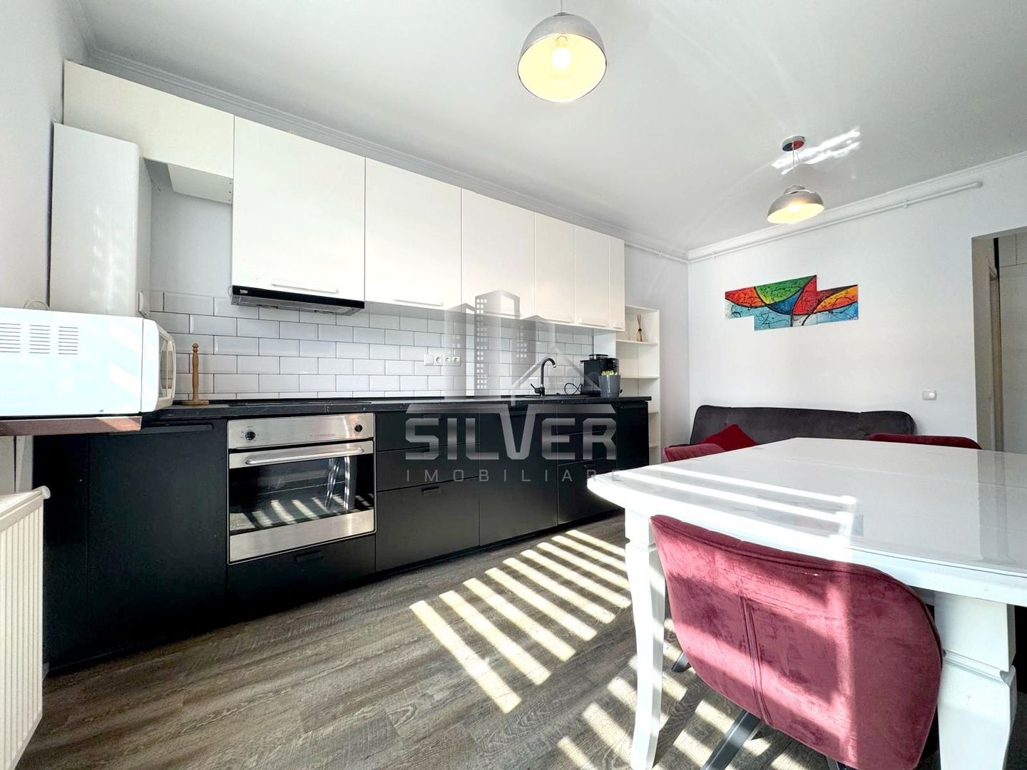 Apartament cu 2 camere/parcare/zona Eroilor. - Poză 3