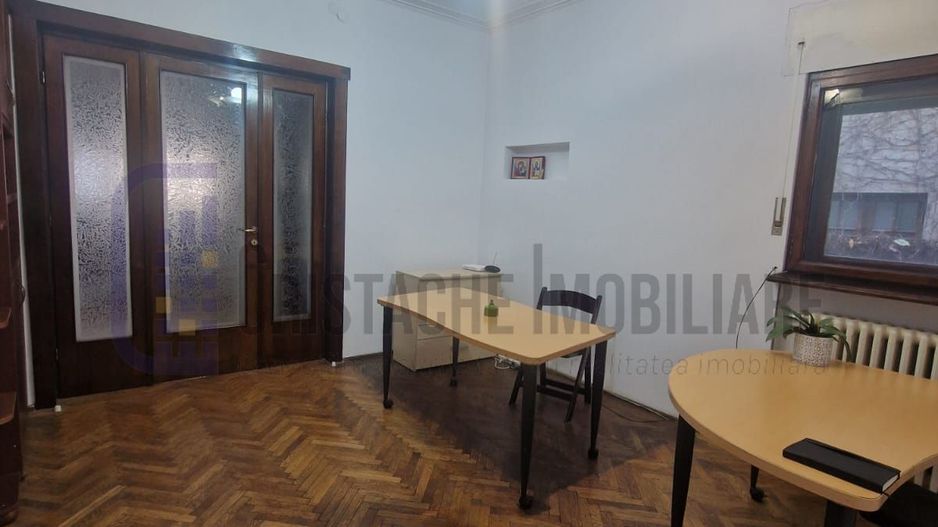 Bd. Dacia - Eminescu, BIROU 2 camere semidecomandat - Poză 1