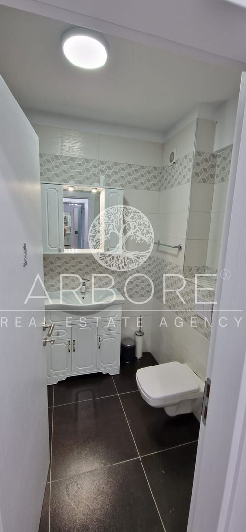 De inchiriat apartament 3 camere Matei Basarab - Poză 8