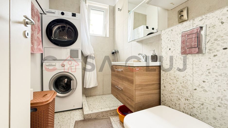 2 camere, modern, etaj intermediar, parcare, Grigorescu - Poză 3
