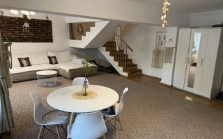 Duplex stradal Tineretului, 4 camere, 134 mp, et. 1+2 - Poză 3