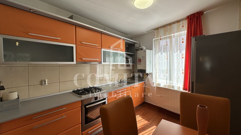 Apartament cu 2 camere | 60 mp | Zona Grand Hotel Italia - Poză 4