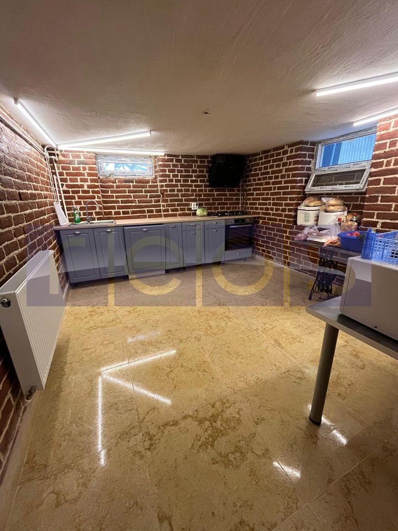 VANZARE VILA ELEGANTA ULTRAFINISATA 350MP PARCUL CAROL UNIRII - Poză 14