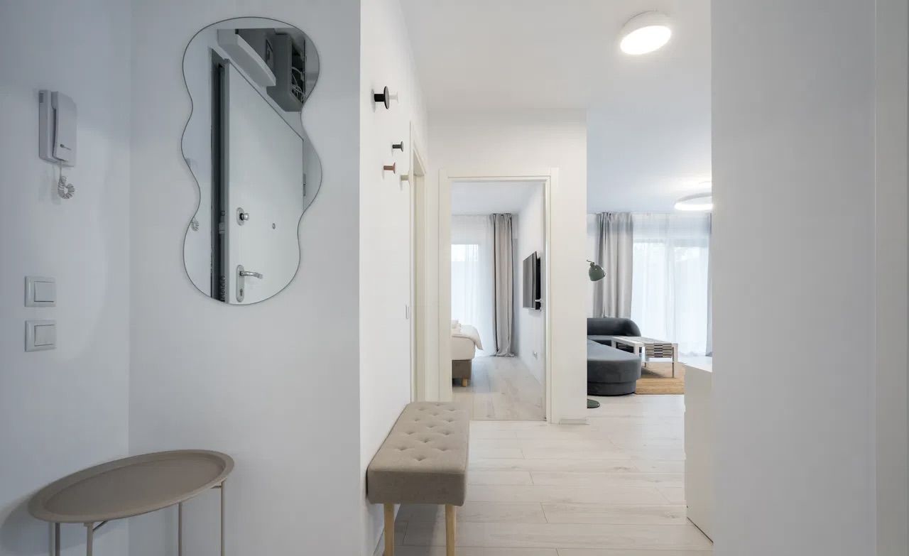 Chirie I Apartament 3 camere 95 mp I Curte proprie I Pipera - Poză 13