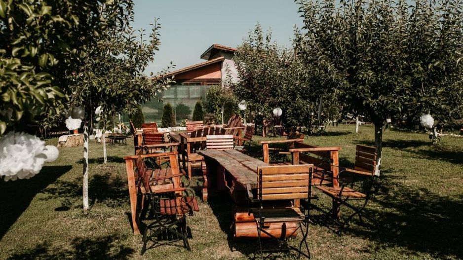 CASĂ\VILĂ DE VÂNZARE \COM. OBREJA\SAT IAZ\CARAȘ-SEVERIN - Poză 3