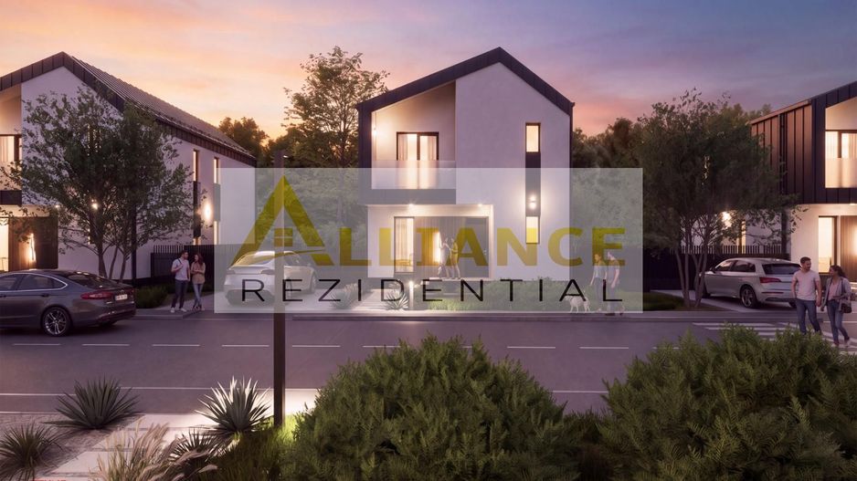 Vila 5 Camere | Poziție excelentă | Cartier rezidențial - Poză 8