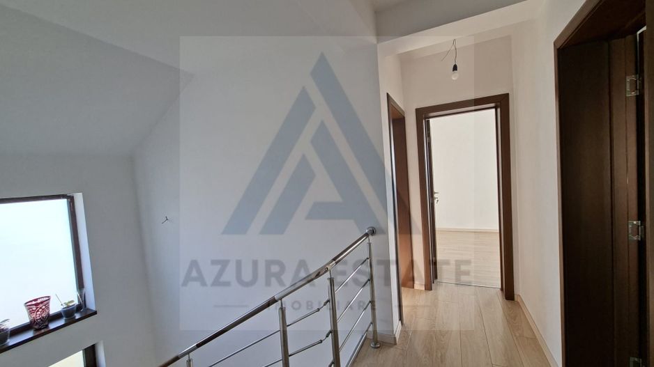 Casa intabulata 5 camere 2 bai si curte generoasa in Bavaria Park - Poză 16