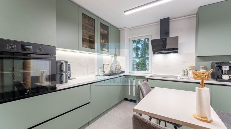 Apartament 2 camere , mobilat/utilat-zona Astra - Poză 3