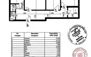 Apartament 3 camere Titulescu | Imobil 1981 - Poză 16