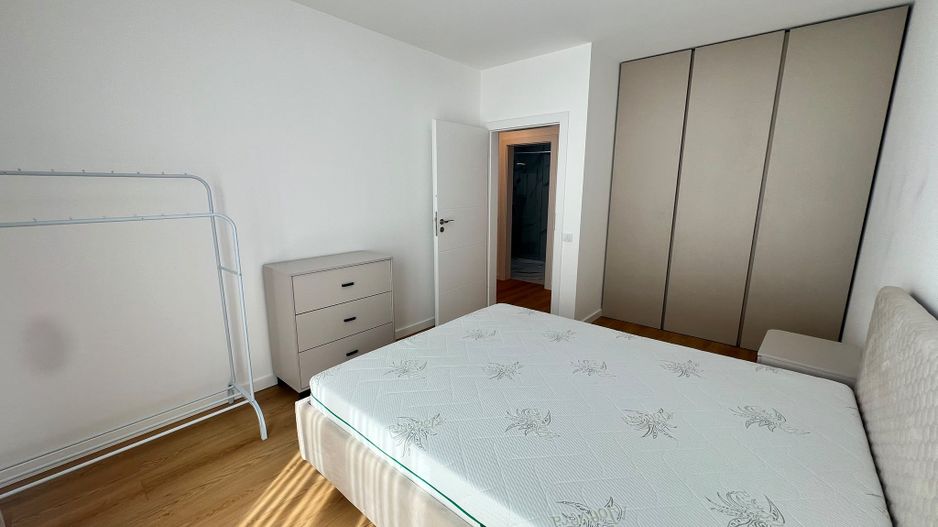 Apartament cu 2 camere | 60 mp + 10 mp terasa | Garaj Subteran | Zona Vivo - Poză 8