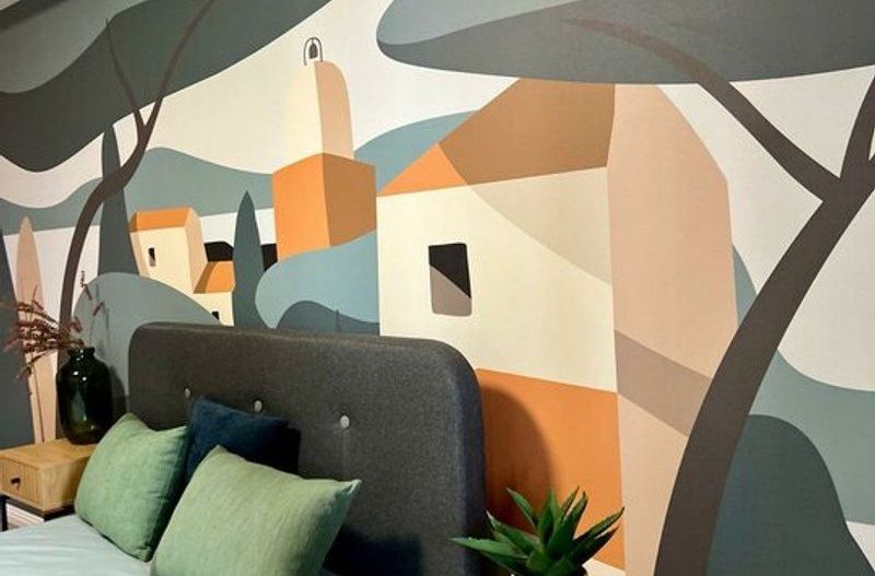 Apartament cu o camera,  45 mp - Zona Mall, Italian Residence - Poză 6