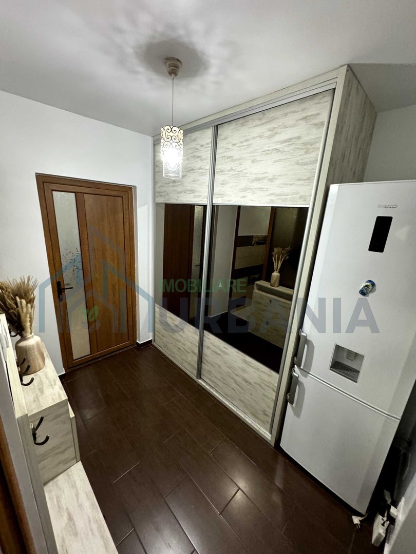 Apartament 1 cameră, mobilat și utilat, în complexul Parcul Voievozilor, Iași - Poză 3