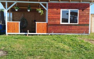 Grădină 862 mp cu cabanuta și pomi fructiferi – între Tălmaciu și Sadu - Poză 4