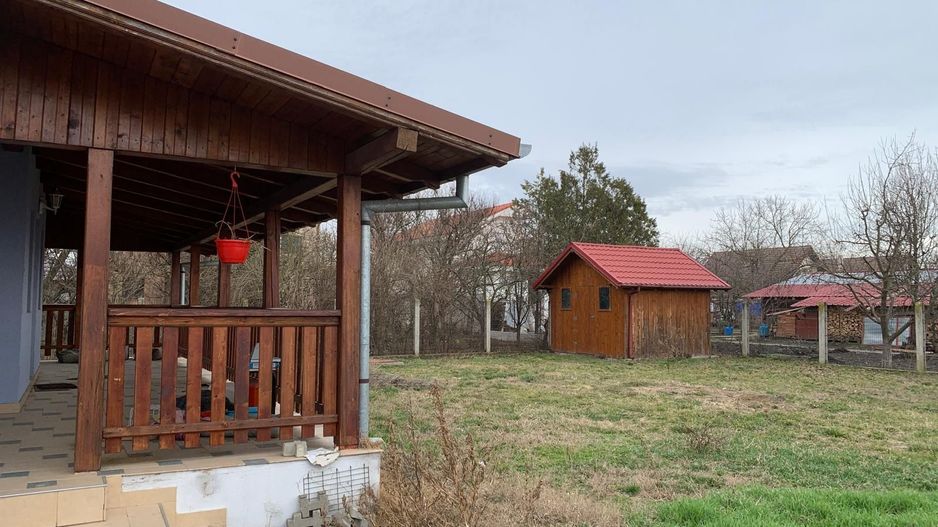 Duplex spațios, 200 mp utili, teren 700 mp, în vatra veche din Moșnița - Poză 25