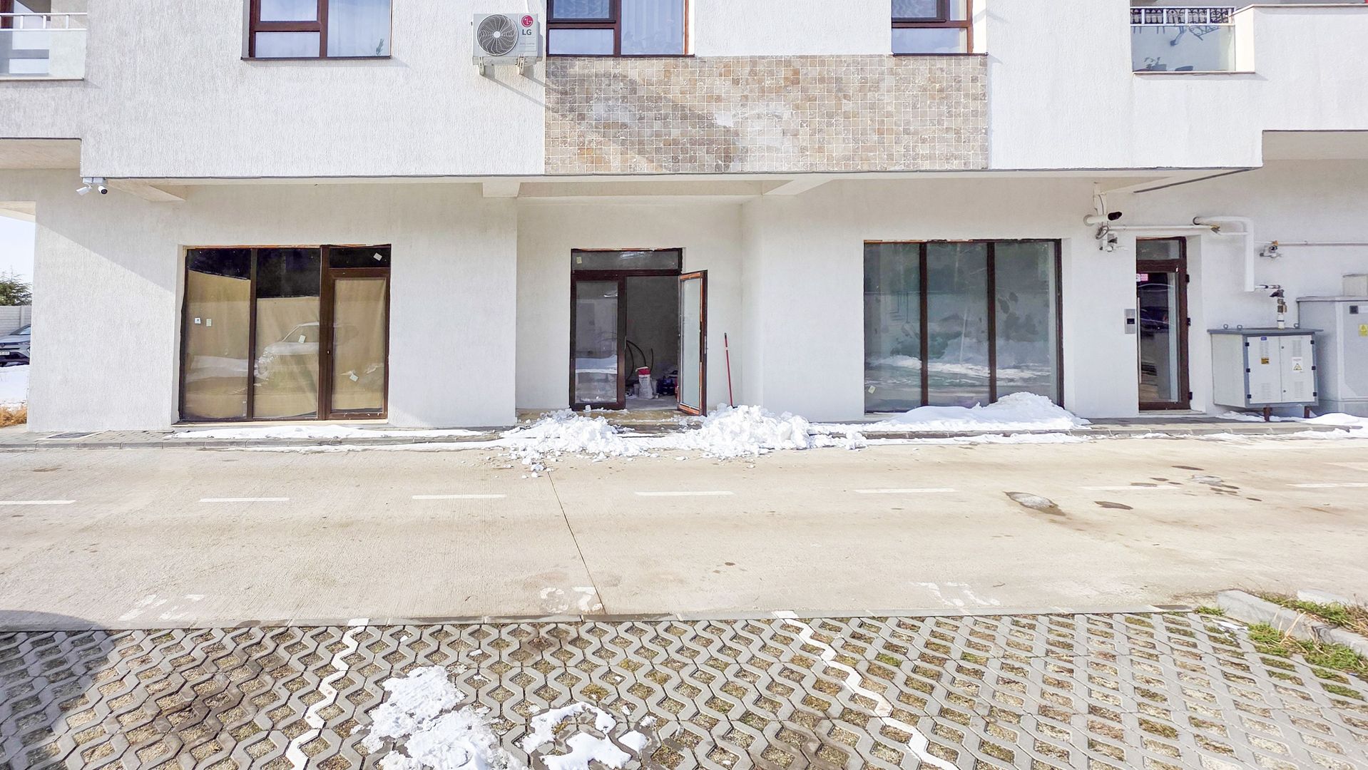 Închiriere spațiu comercial parter – Jovial Residence 3 - Poză 8