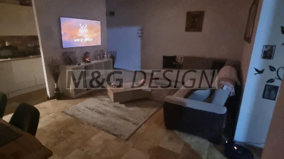 Apartament 3 camere Giroc parter cu terasa - Poză 4