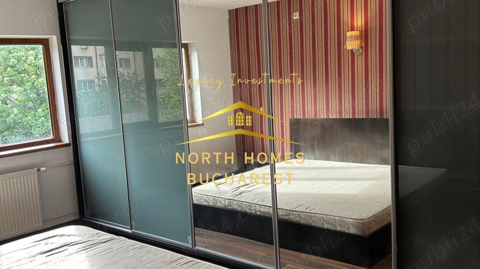 APARTAMENT 2 CAMERE RENOVAT INTEGRAL DOAMNA GHICA - Poză 3