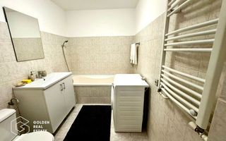 Apartament lux, 2 camere Alfa, etaj 2, bloc 2015, centrala termica - Poză 10