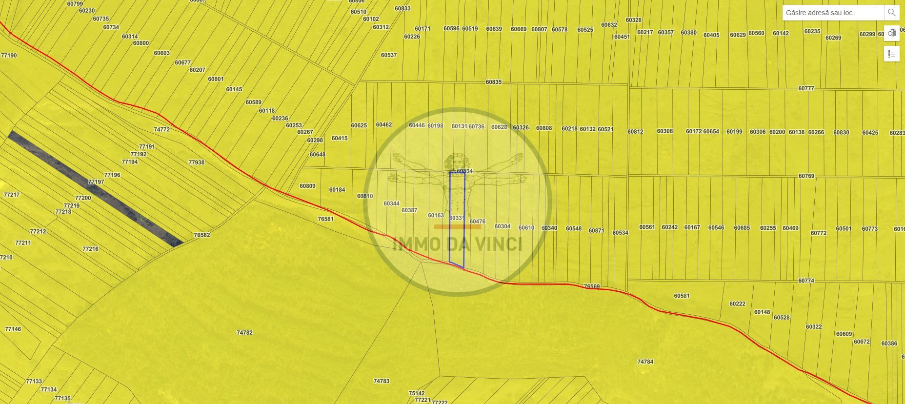Oportunitate investiție – Pachet terenuri Borșa, Cluj – 37.839 MP - Poză 9