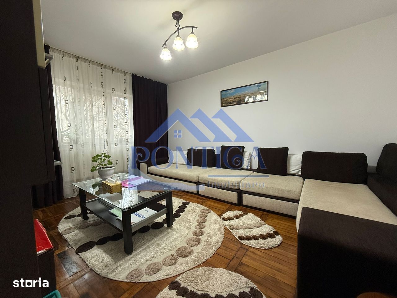 Apartament 4 camere – Poarta 6 – Etaj 2 - Poză 1