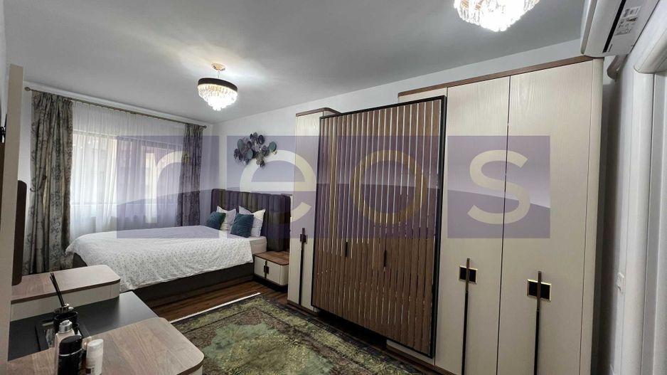 VANZARE 3 CAMERE DECOMANDAT - 2 min metrou Mihai Bravu - Poză 4