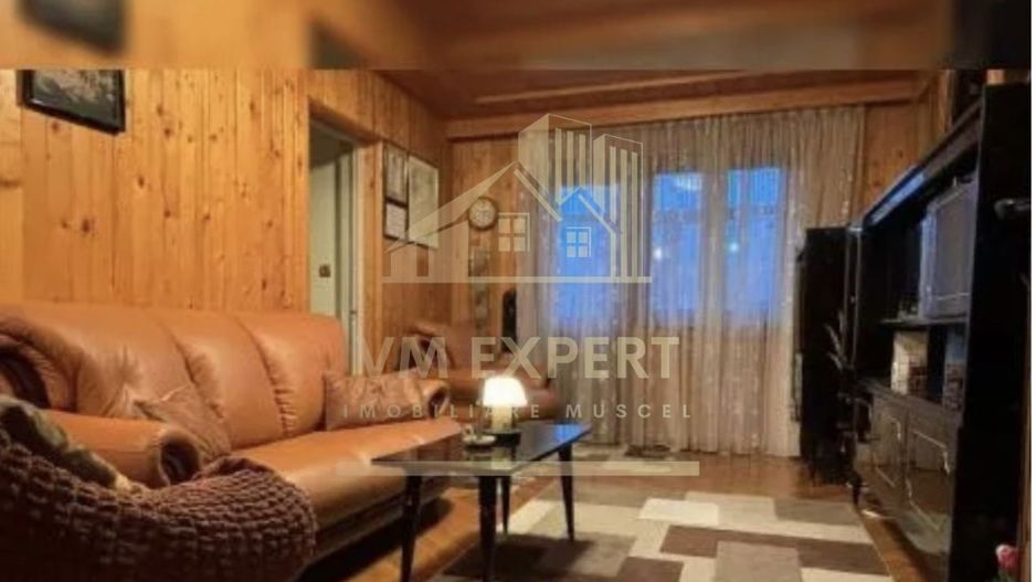 APARTAMENT 3 CAMERE ETAJ 1 CAMPULUNG COMISION 0 CUMPARATOR - Poză 6